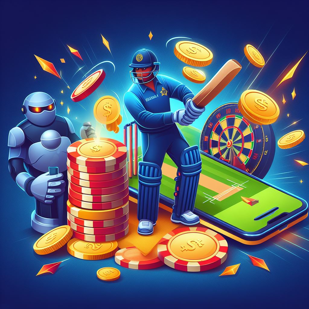 Top Online Cricket Betting Site in India