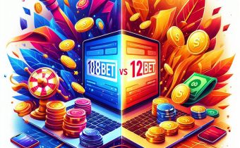 188Bet vs 12Bet: Unveiling the Best Online Betting Platform for Indian Players!