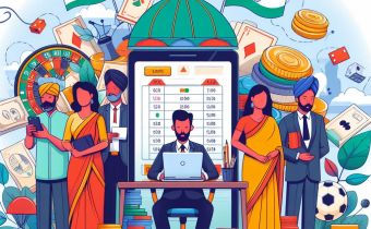 भारत में ऑनलाइन सट्टेबाजी: उपयोगकर्ता जनसांख्यिकी को समझना
