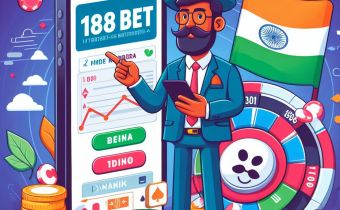 188bet Betting Apps: Your Mobile Betting Companion in India