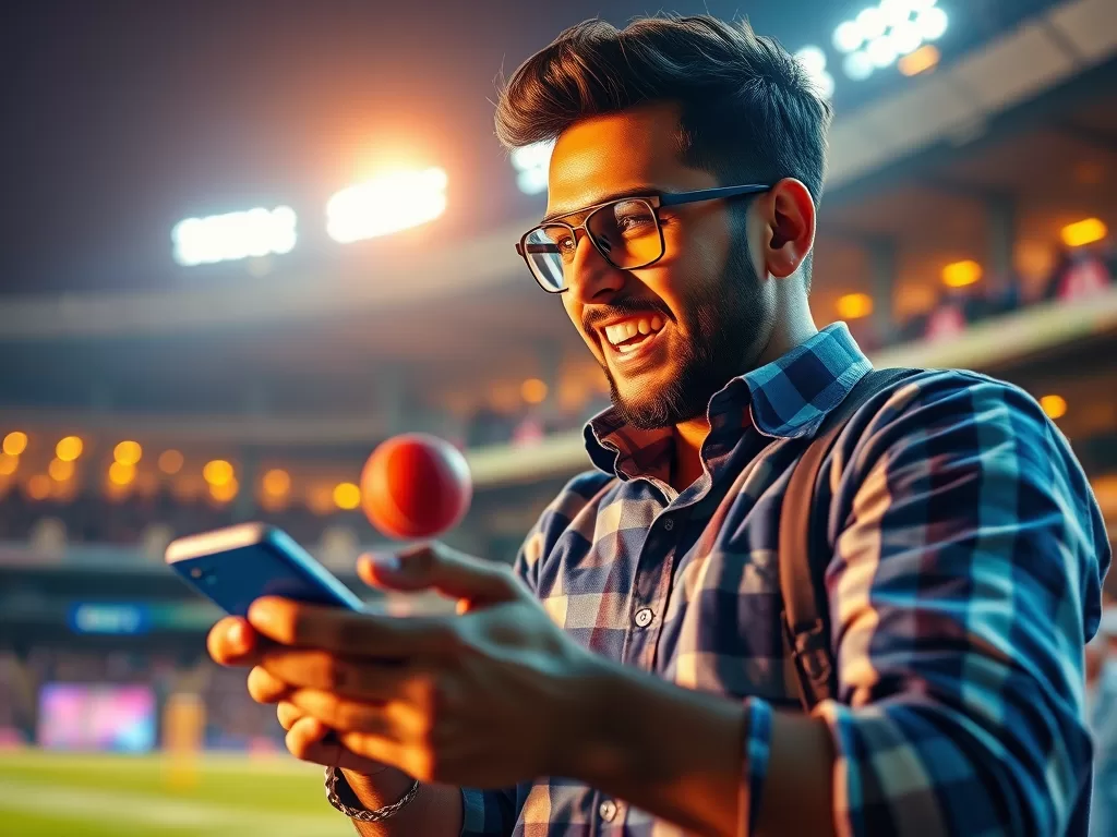How to Bet on Cricket Online in India – A Complete Beginner’s Guide 🏏🇮🇳
