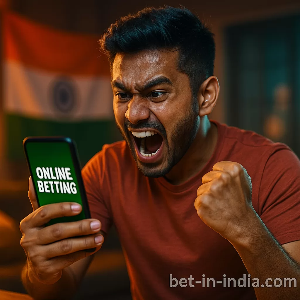 🎯 How to Start Online Betting in India – A Complete Beginner’s Guide (2025)